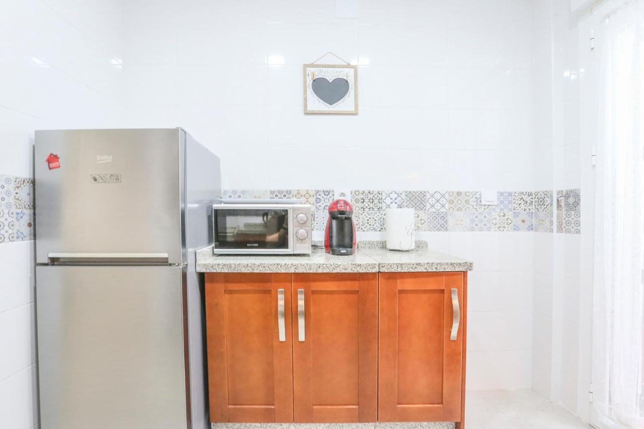 Apartamento Sol Sevilha